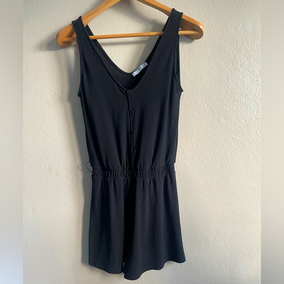 Black romper - Size Small - Picture 1 of 5